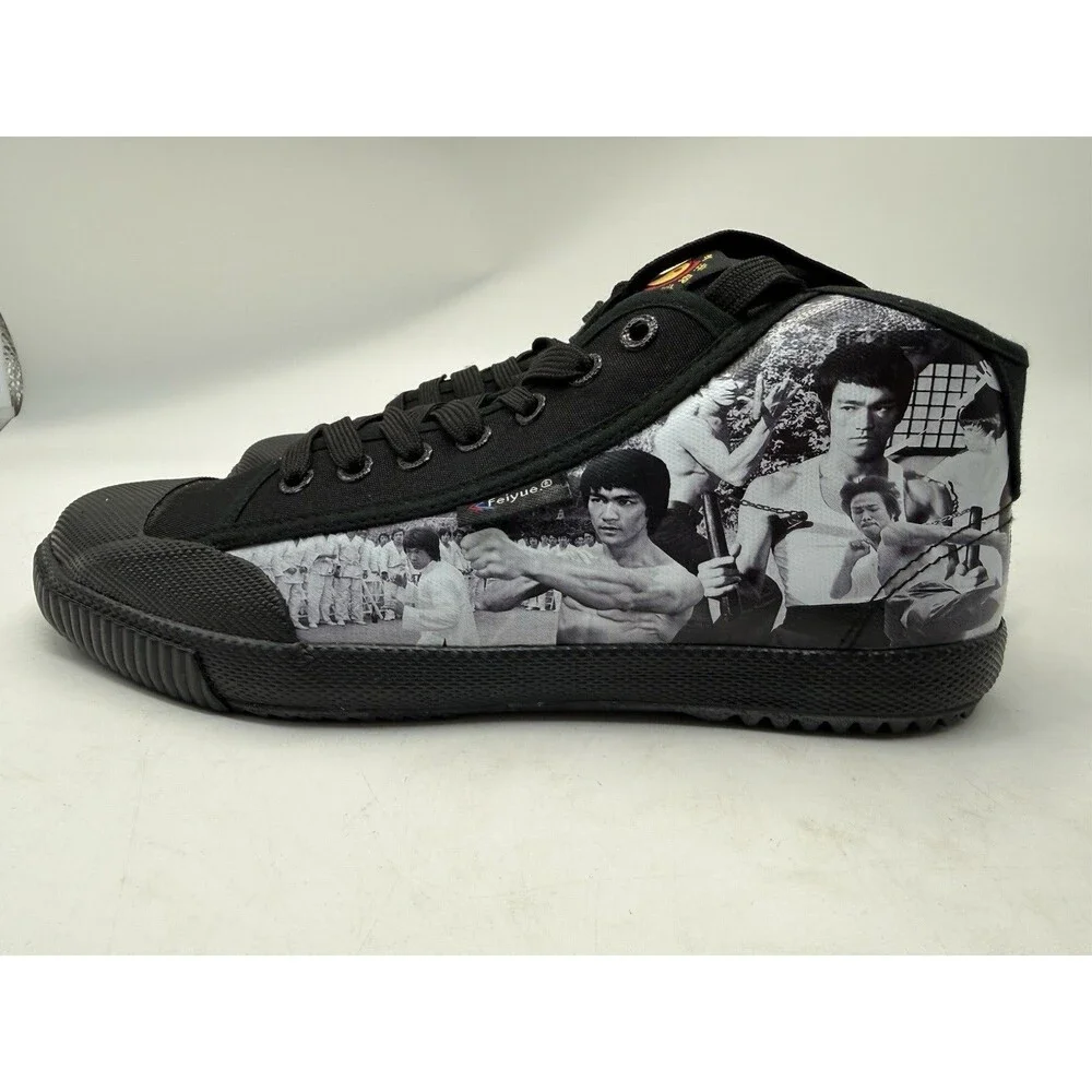 Feiyue bruce lee