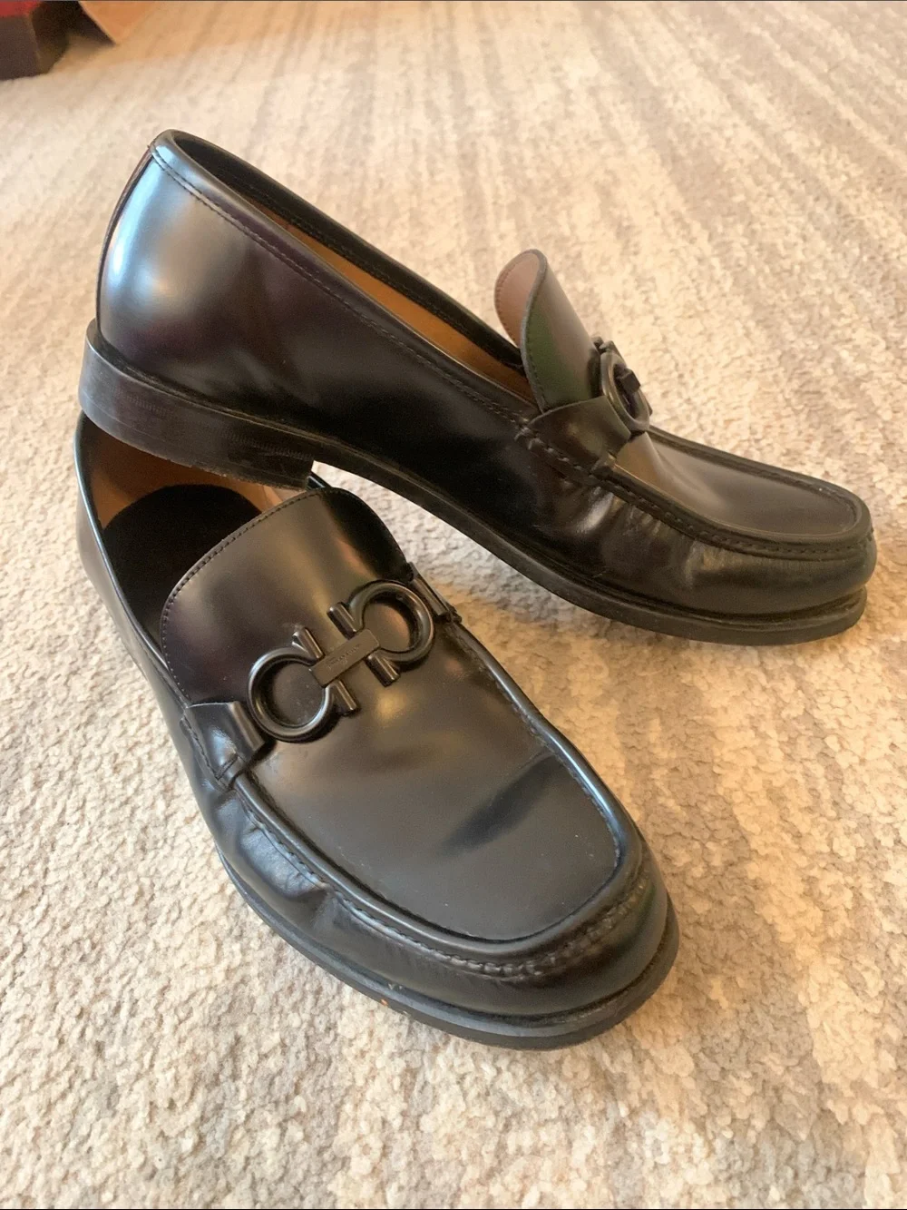 Salvatore Ferragamo classic ferragamo