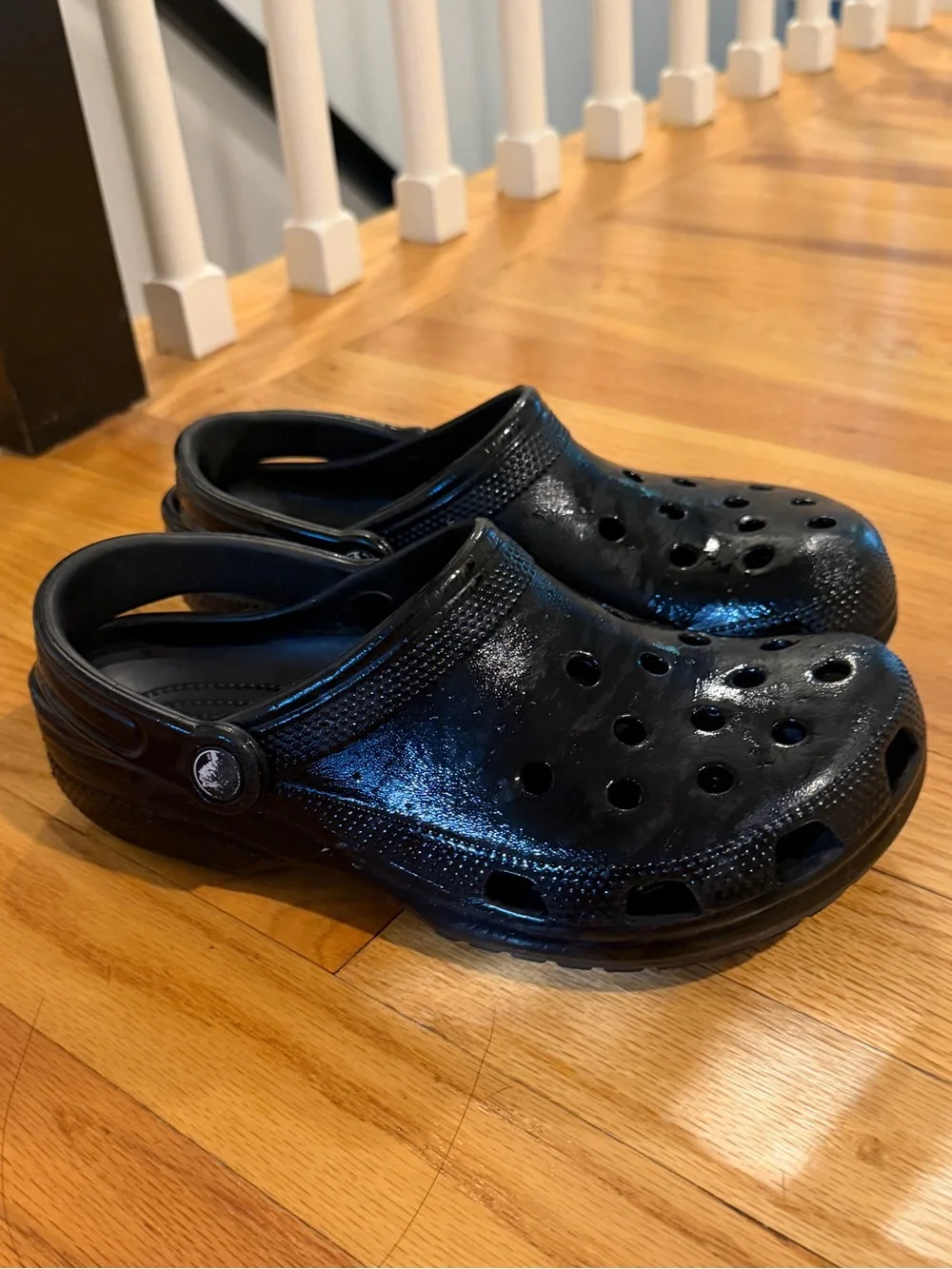 CROCS adjustable slip