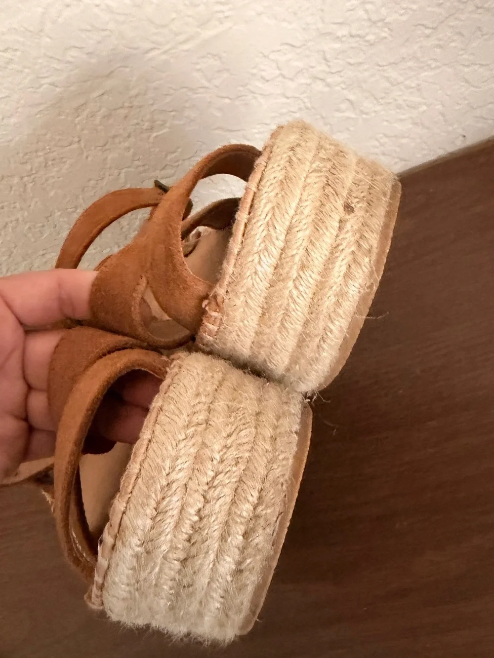 Soludos comfortable tan