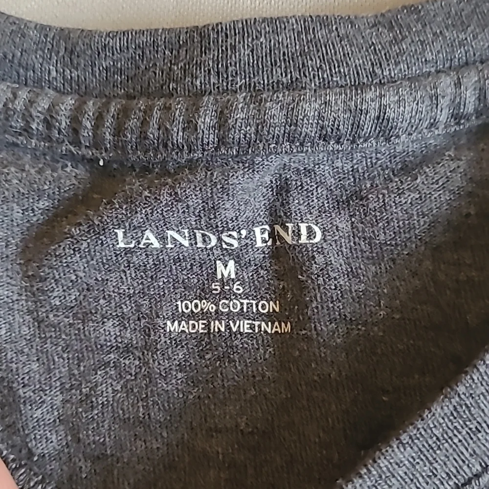 Lands End land end