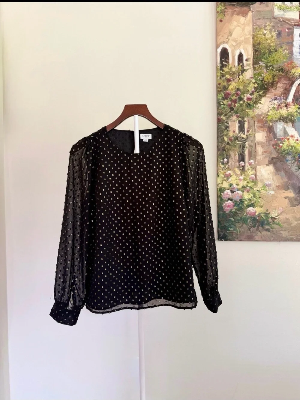 J. Crew elevate your
