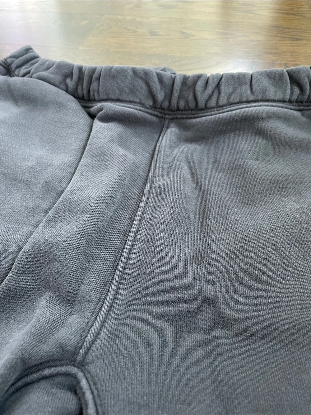 H&M black shorts