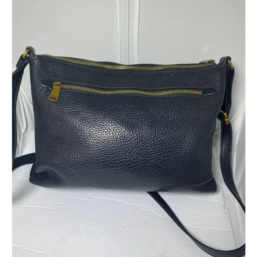 Fossil beautiful black