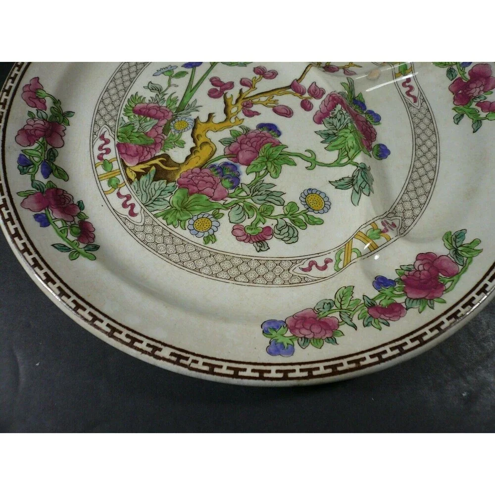 Booths vintage indian