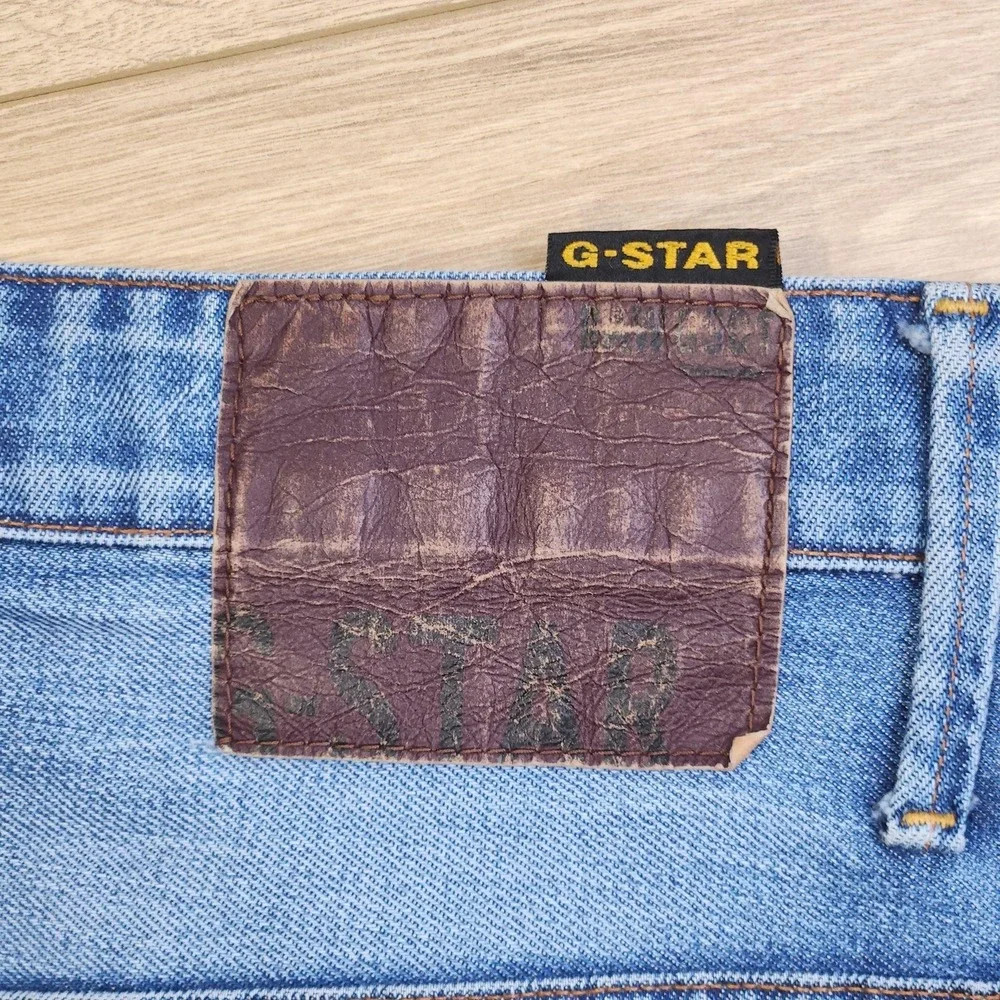 G-Star star raw