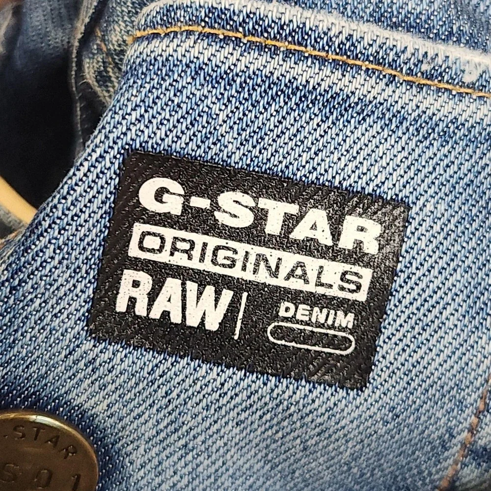 G-Star star raw