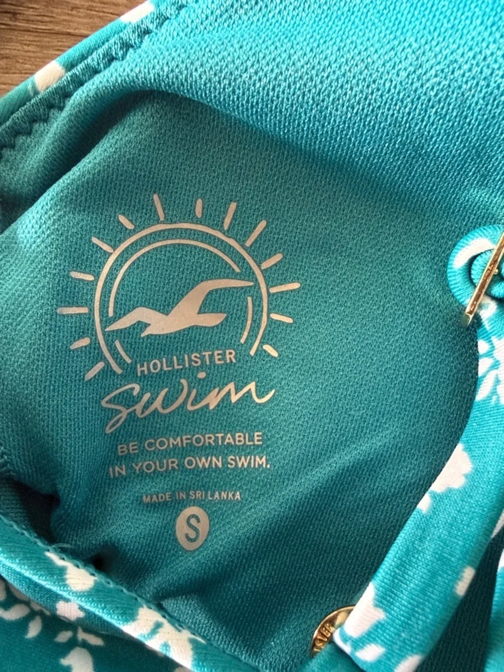 Hollister two piece