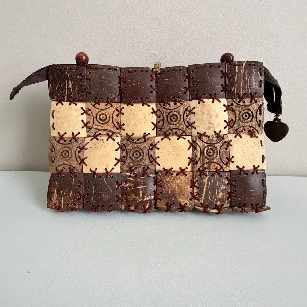 V.R. Collections handcrafted coconut