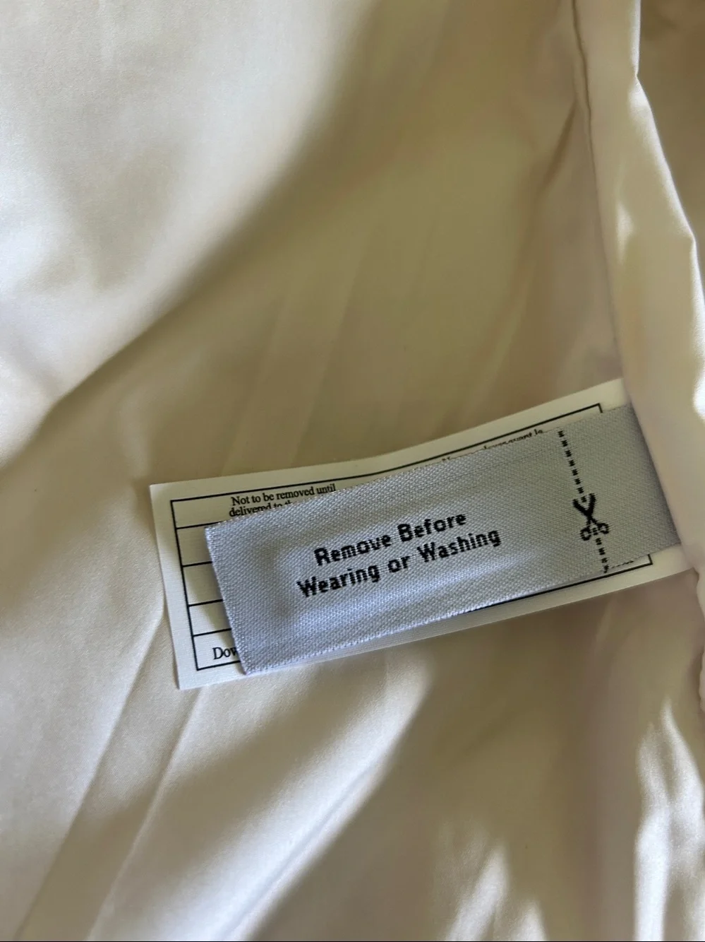 J. Crew crew ivory