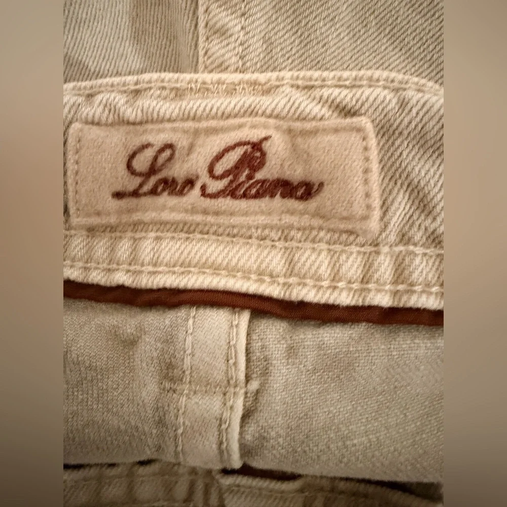 Loro Piana elegant slim