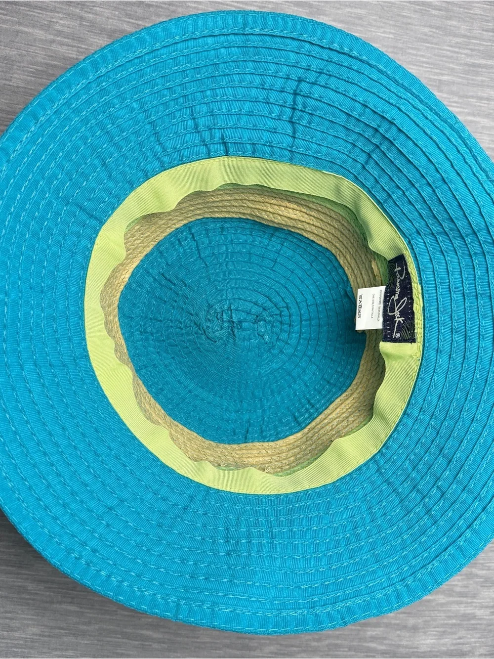 Tommy Bahama vibrant turquoise