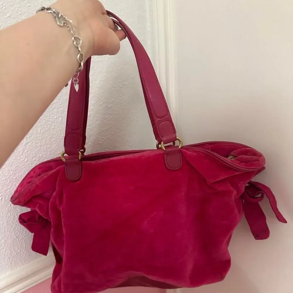 Juicy Couture vintage hot