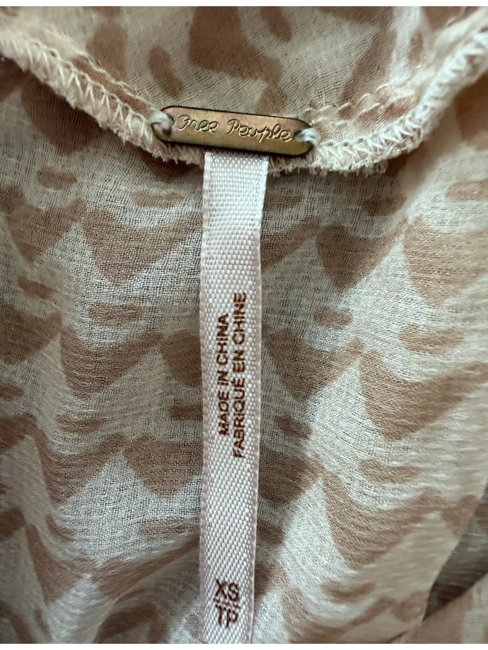 Free People lovely free