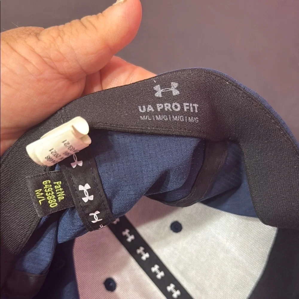 Under Armour elevate your