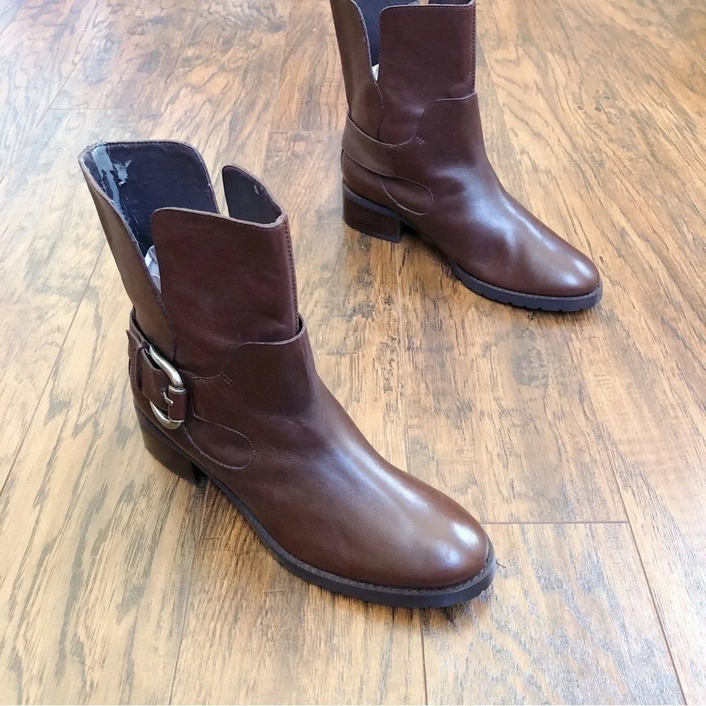 Donald J. Pliner fabulous leather