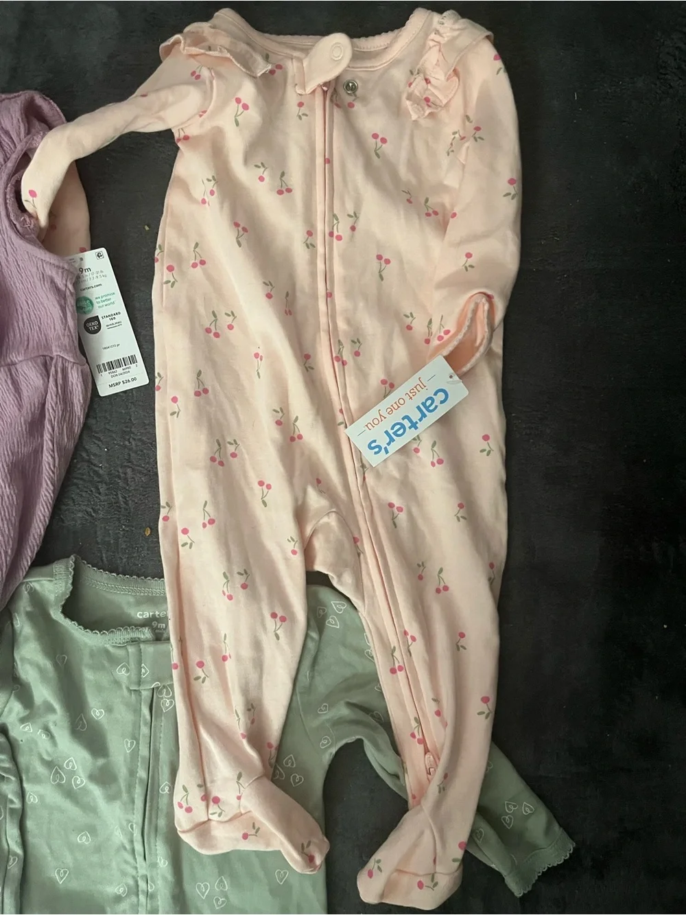 Carters soft one