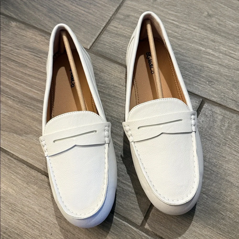 Style & Co. chic cream