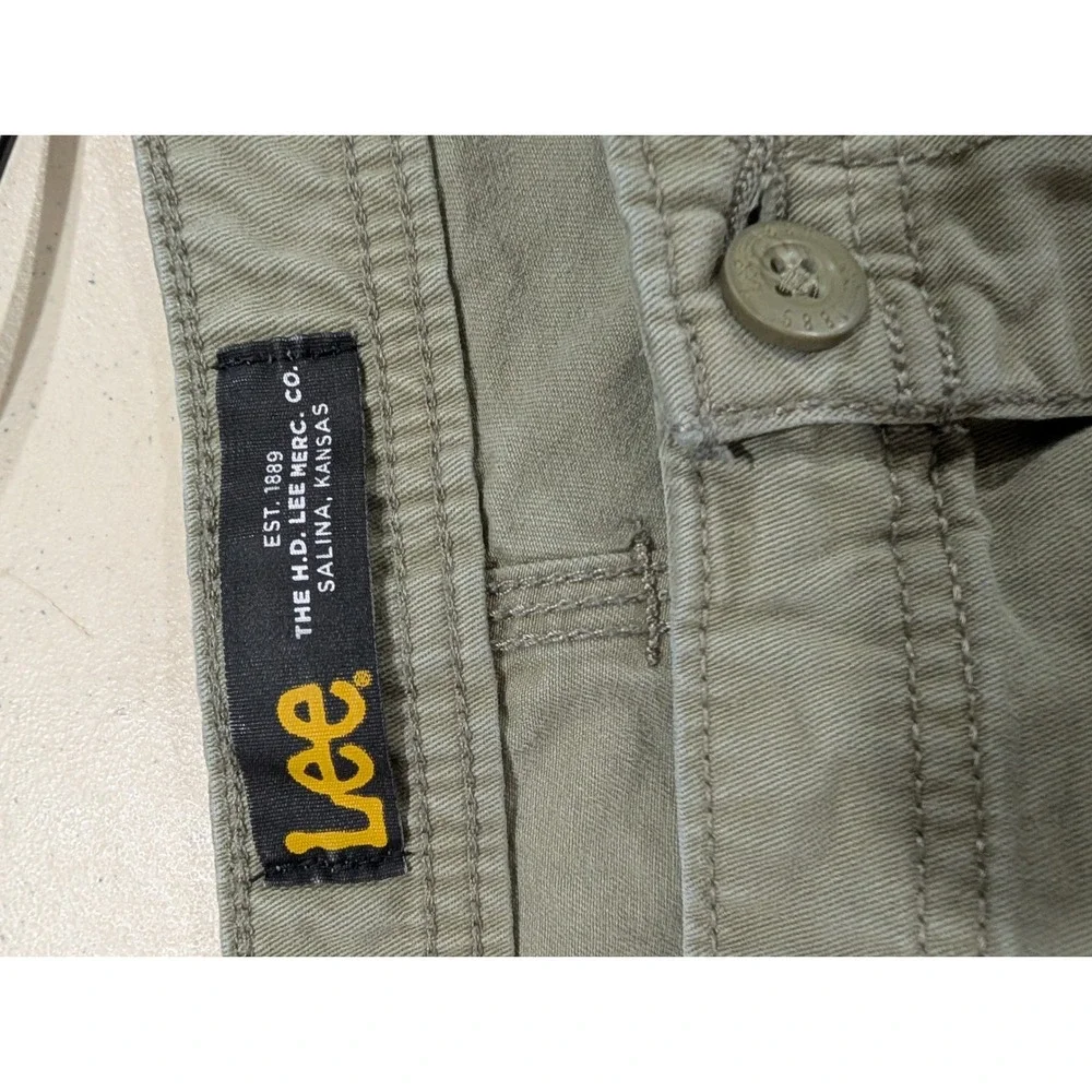 Lee mens loose