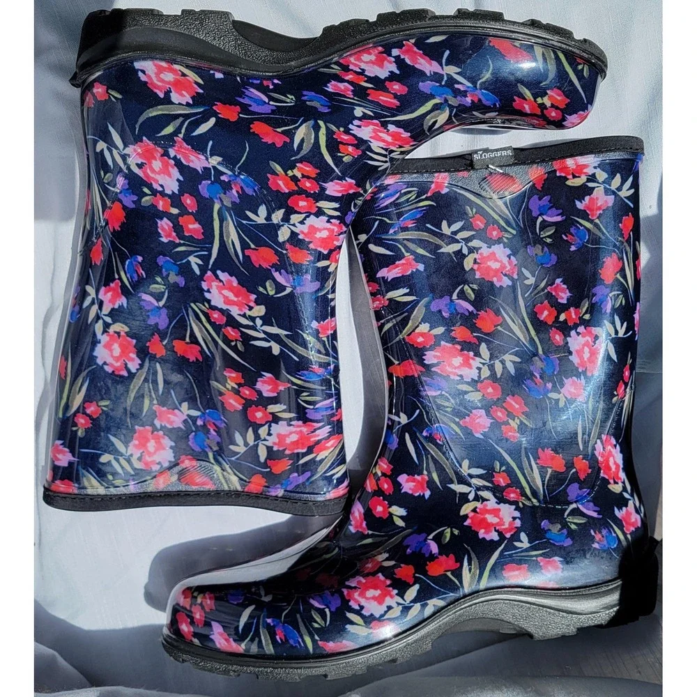 Sloggers waterproof garden