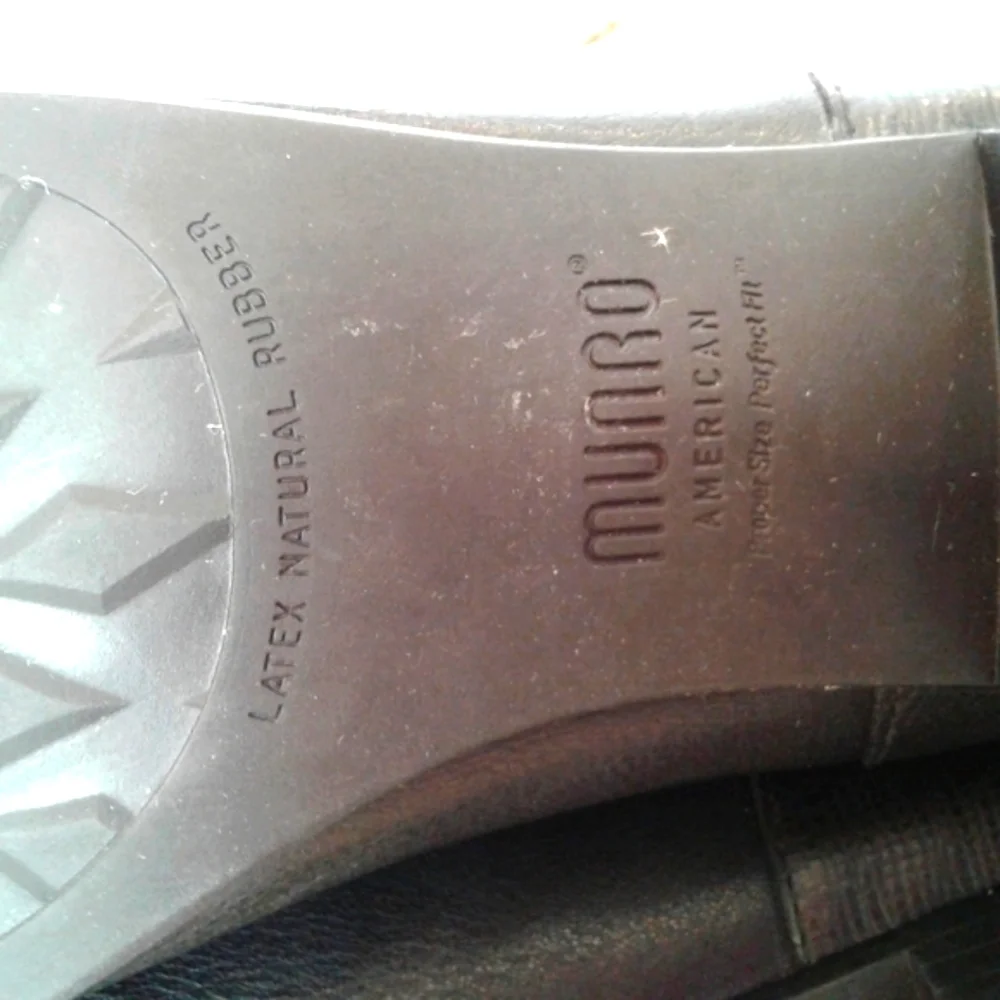 Munro very nice