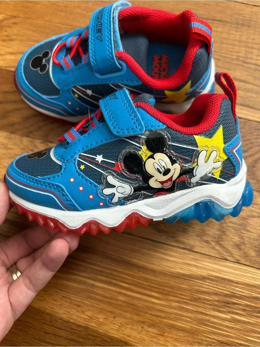 Disney fun branded