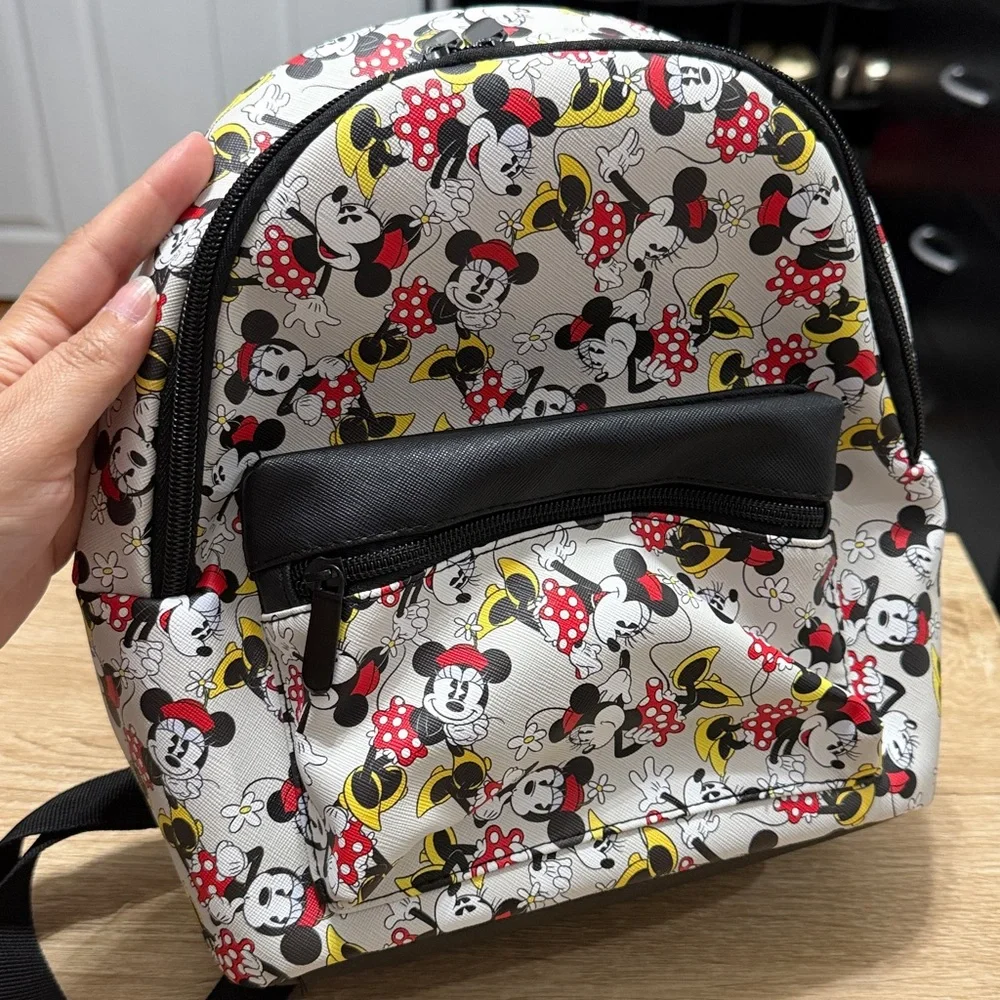 Disney parks minnie