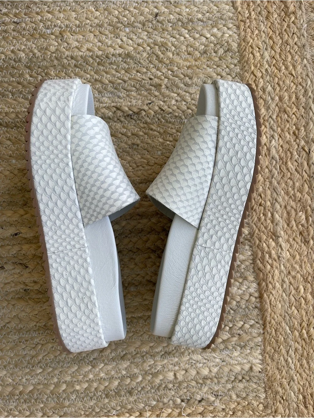 Matisse slip white