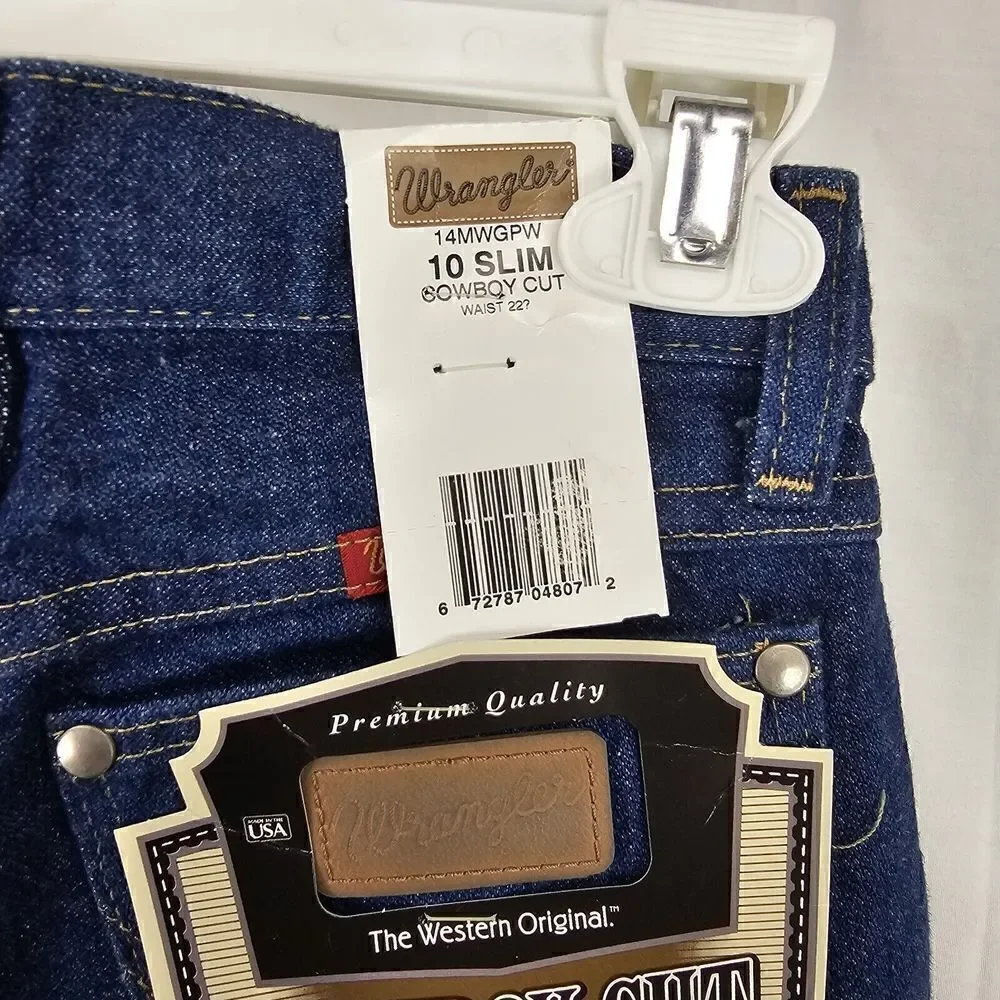 Wrangler vintage wranglers