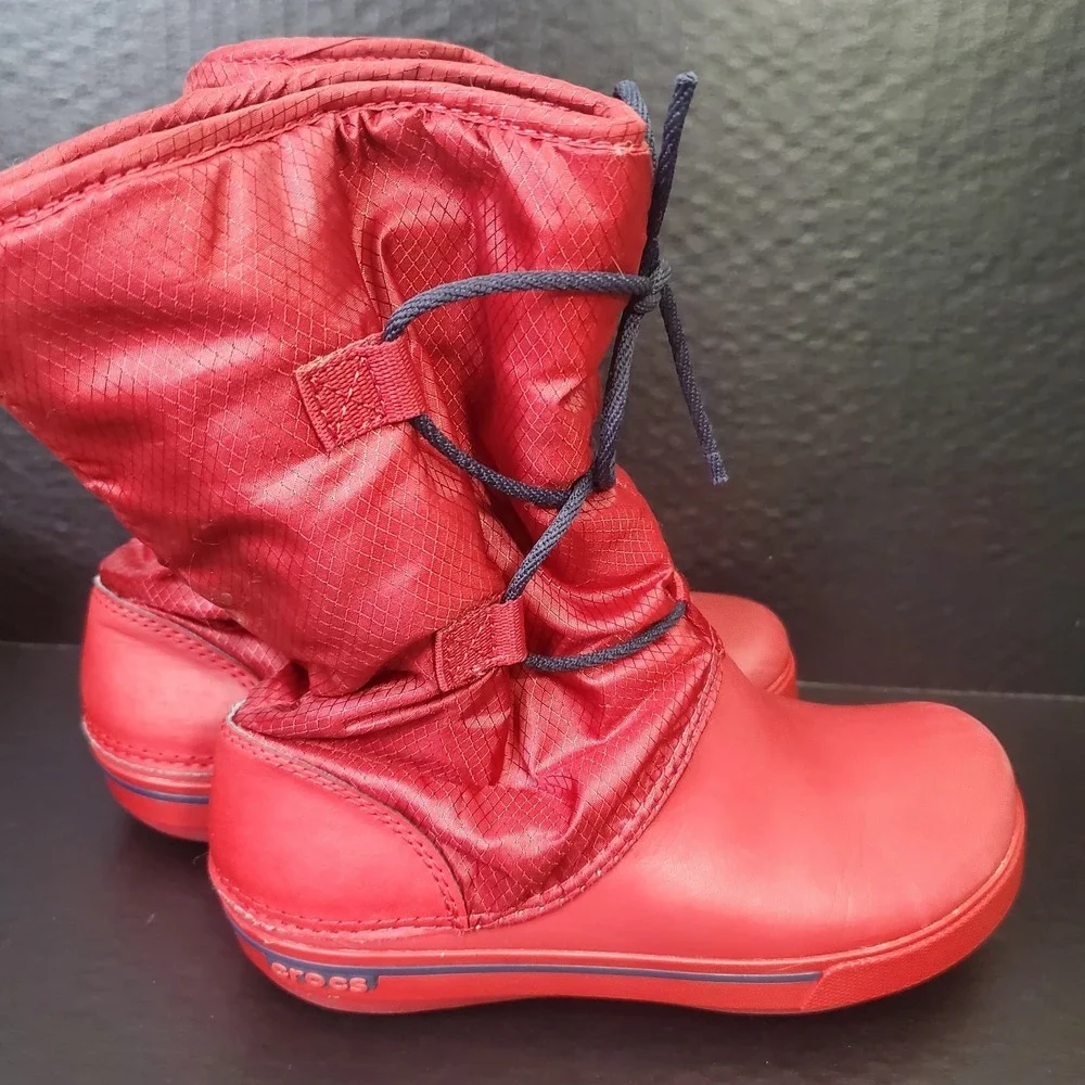 CROCS crocband boots