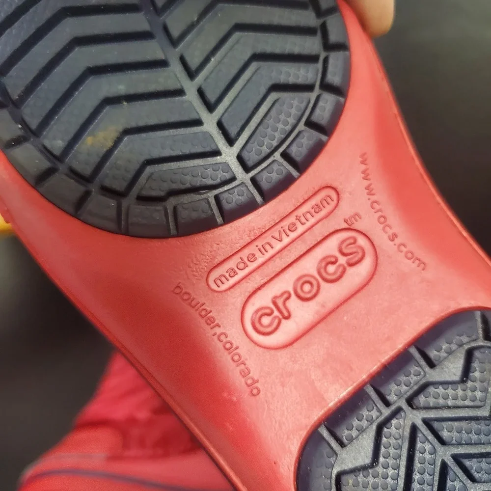 CROCS crocband boots