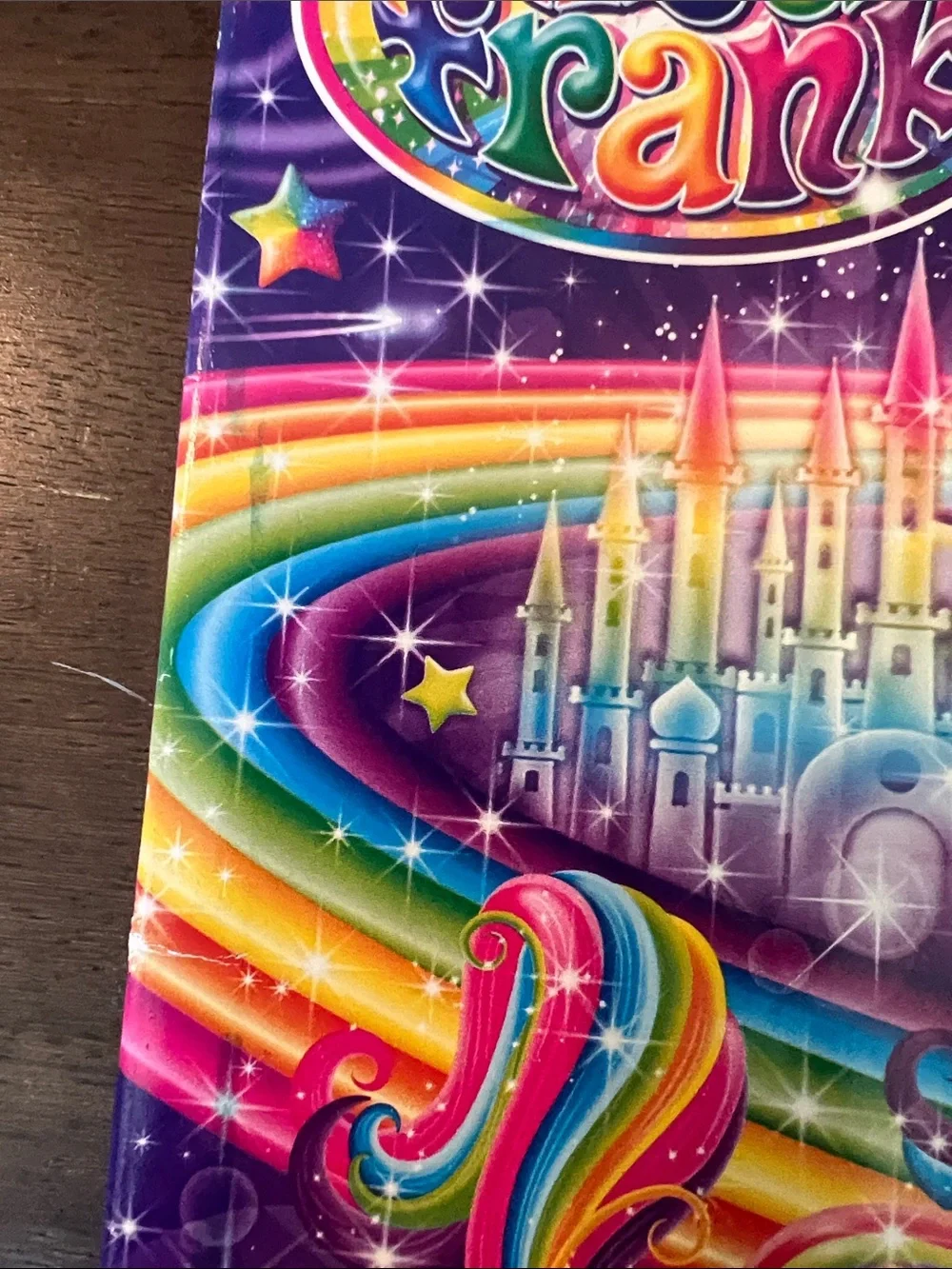 Lisa Frank vintage lisa