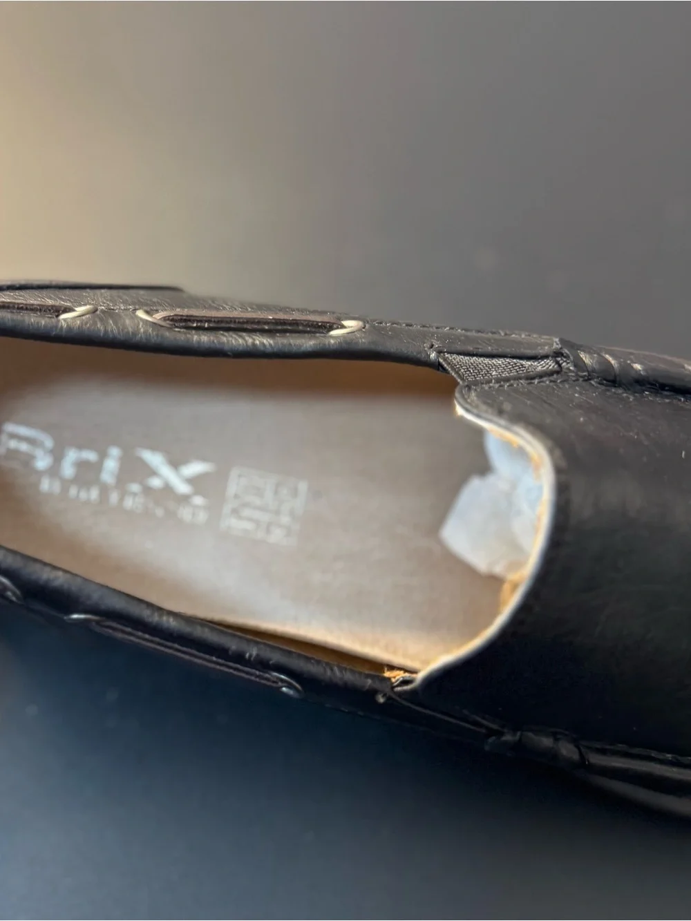 Brix classic black