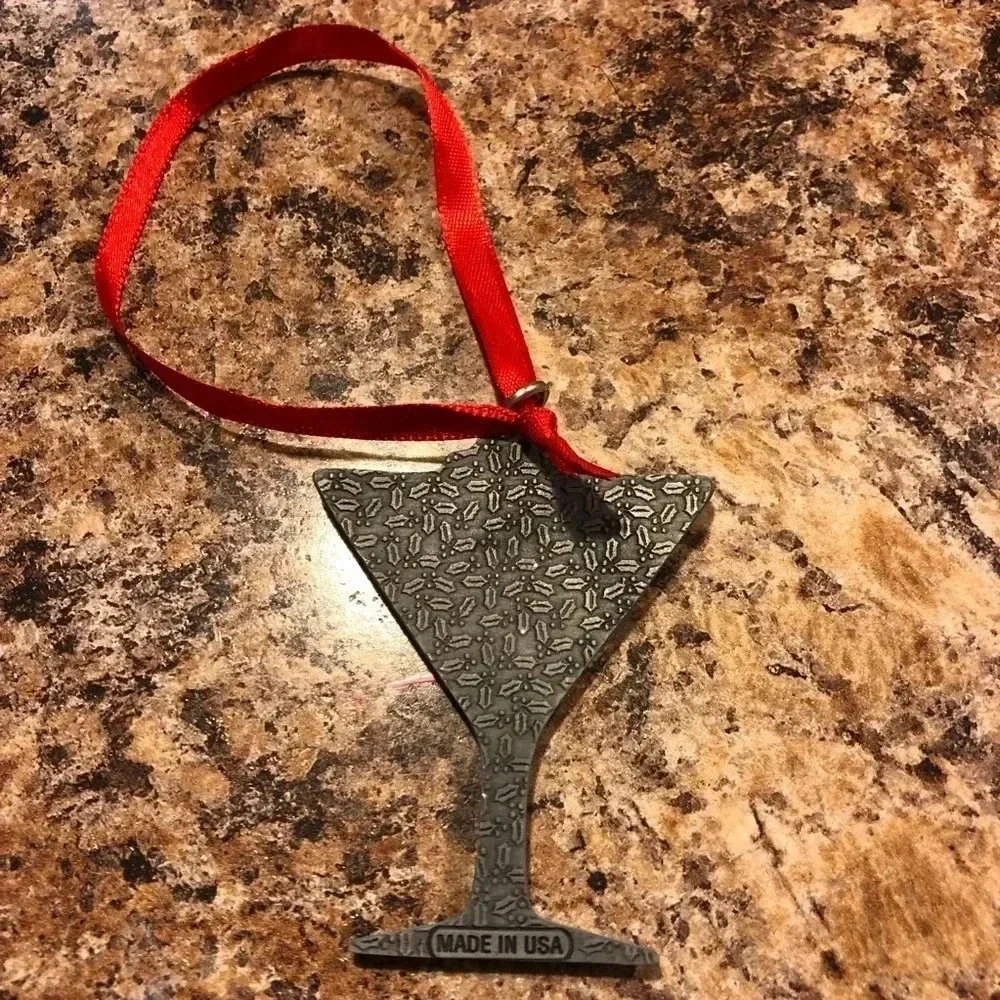 N/A metal christmas