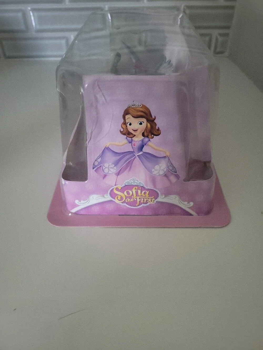 Disney nib 2012