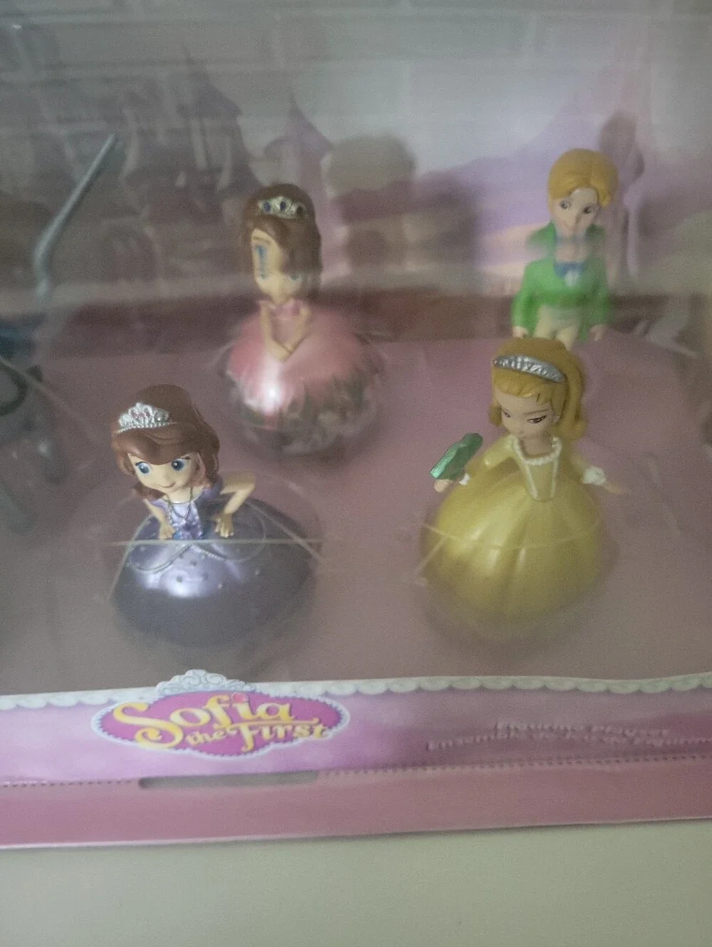 Disney nib 2012