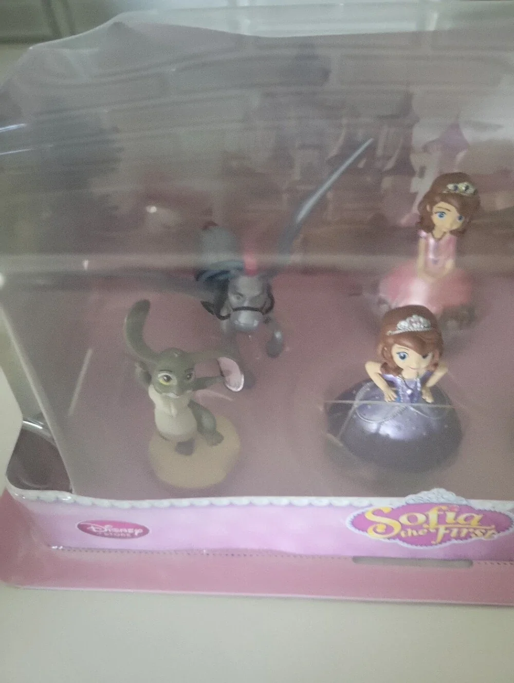 Disney nib 2012