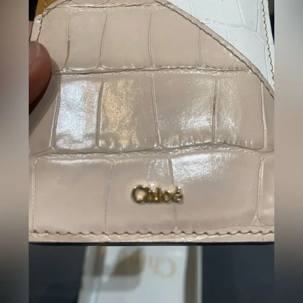 Chloe walden crocodile