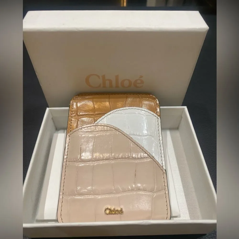 Chloe walden crocodile