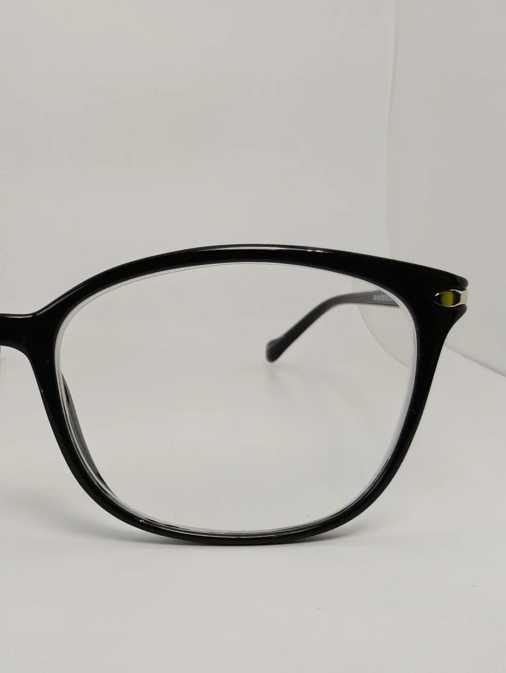 Eyebuydirect sleek black