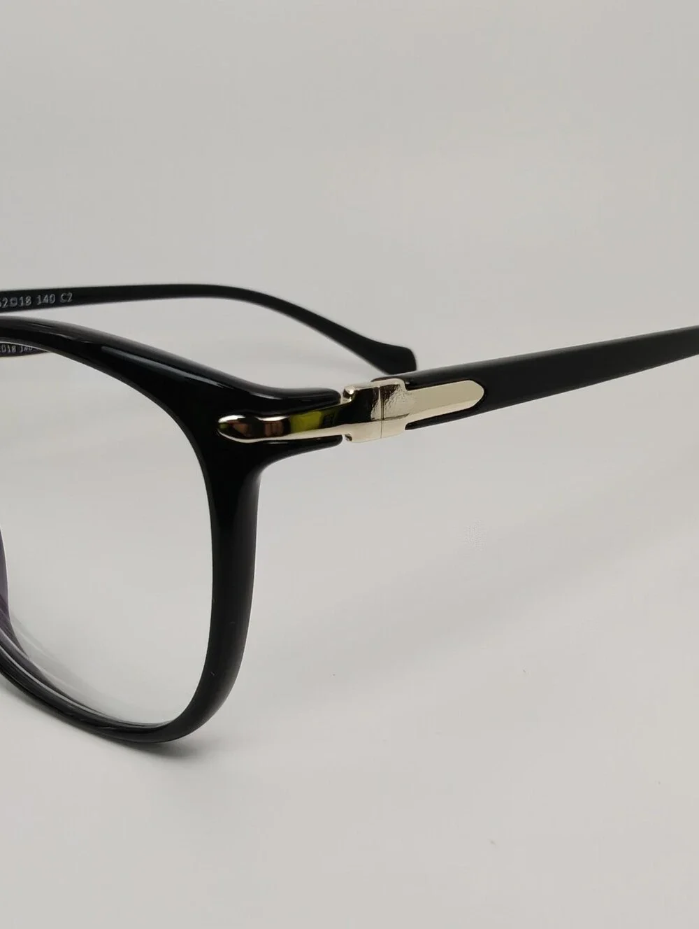 Eyebuydirect sleek black
