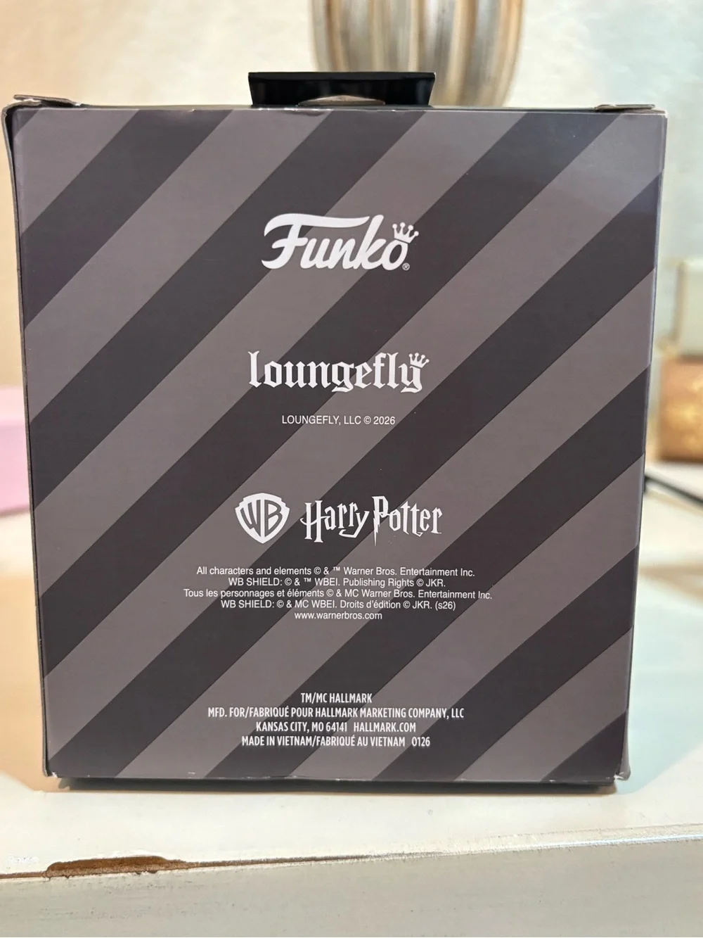 Loungefly your bolt