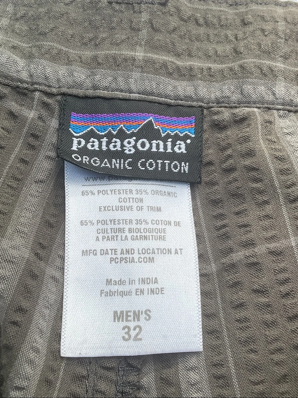 Patagonia classic flat