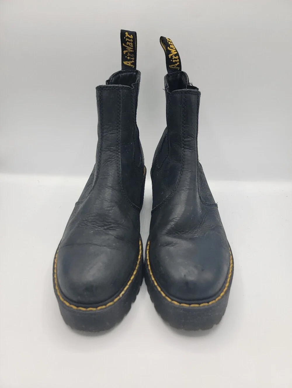 Dr. Martens stylish black
