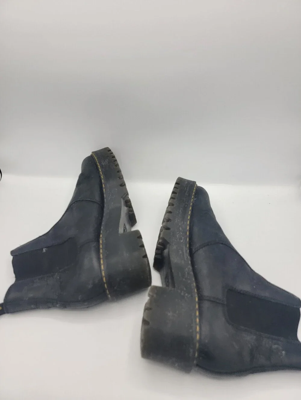 Dr. Martens stylish black