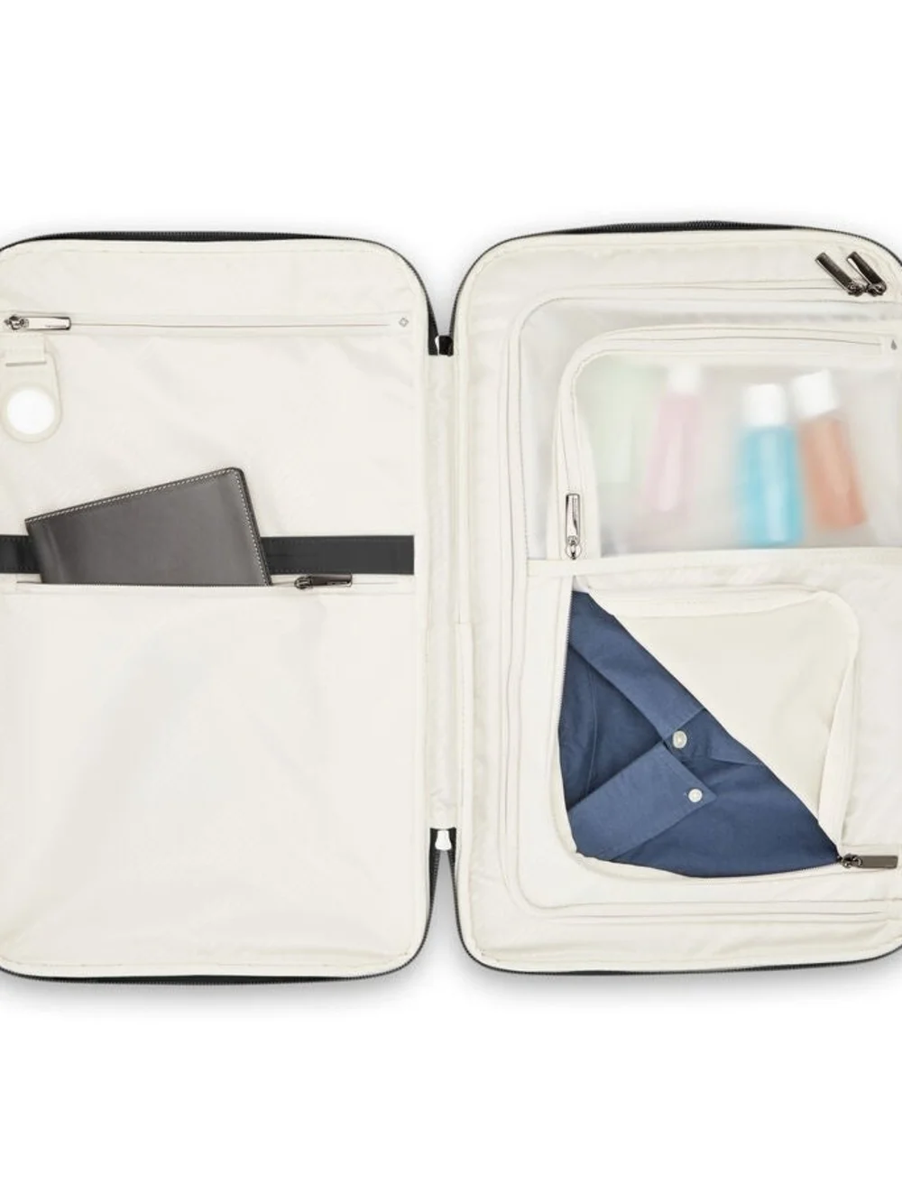 Samsonite black travel
