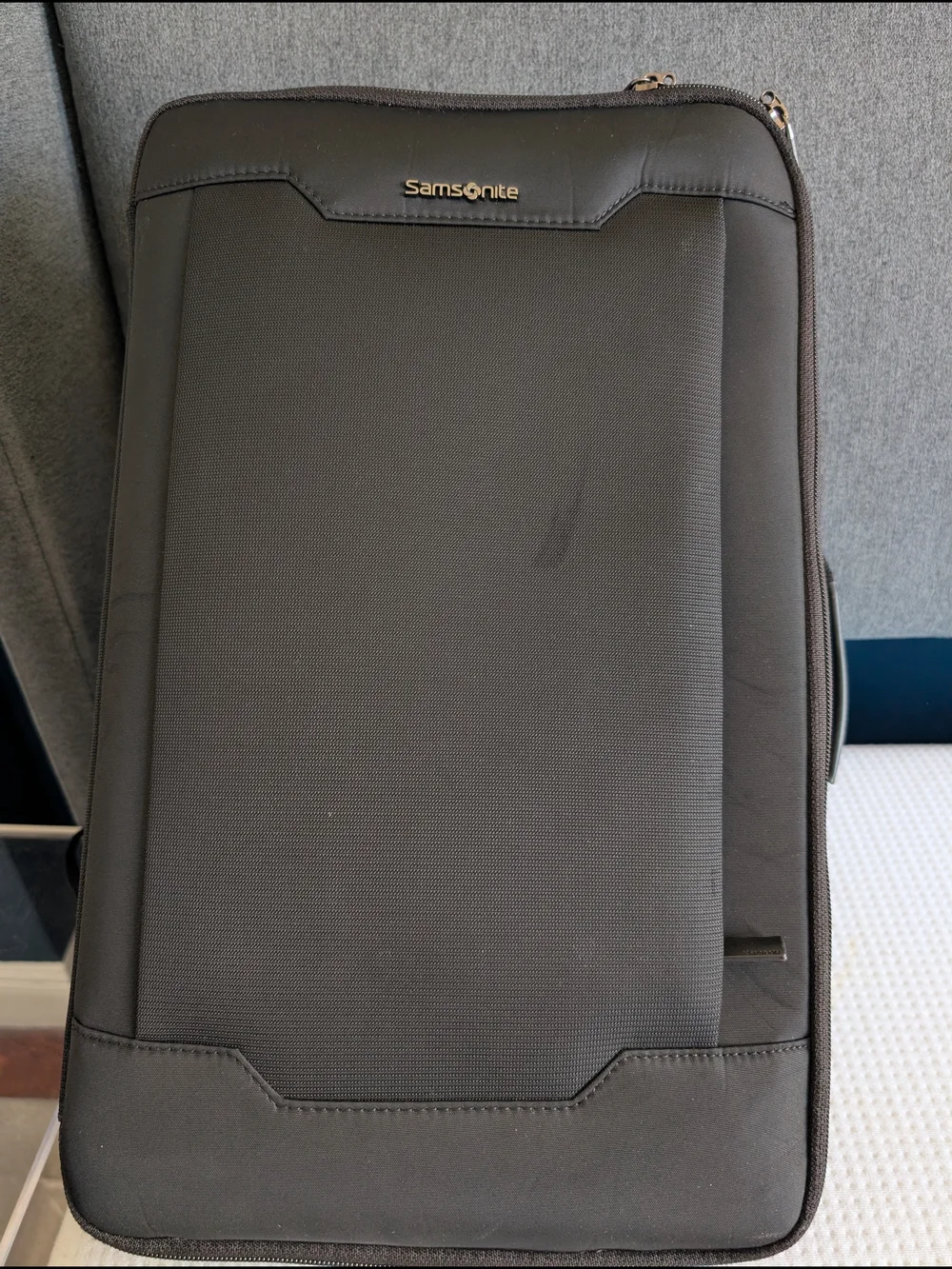 Samsonite black travel