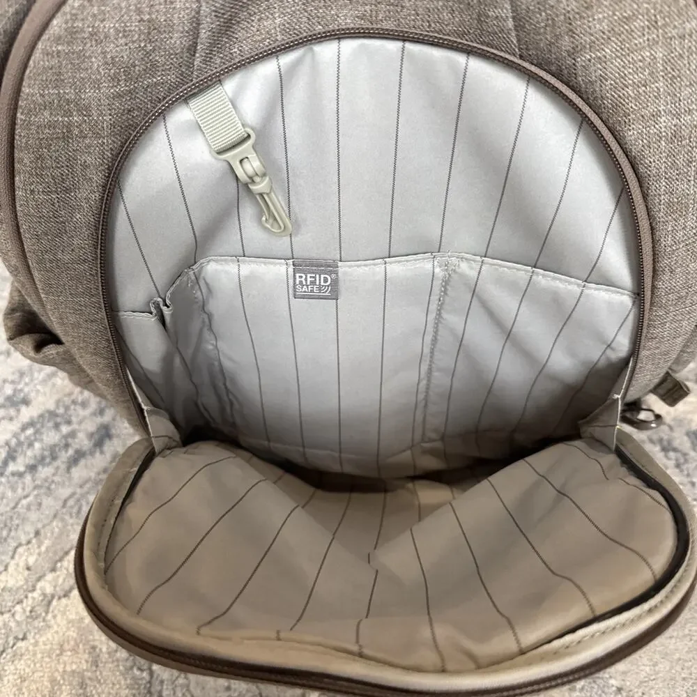Pacsafe backpack metrosafe