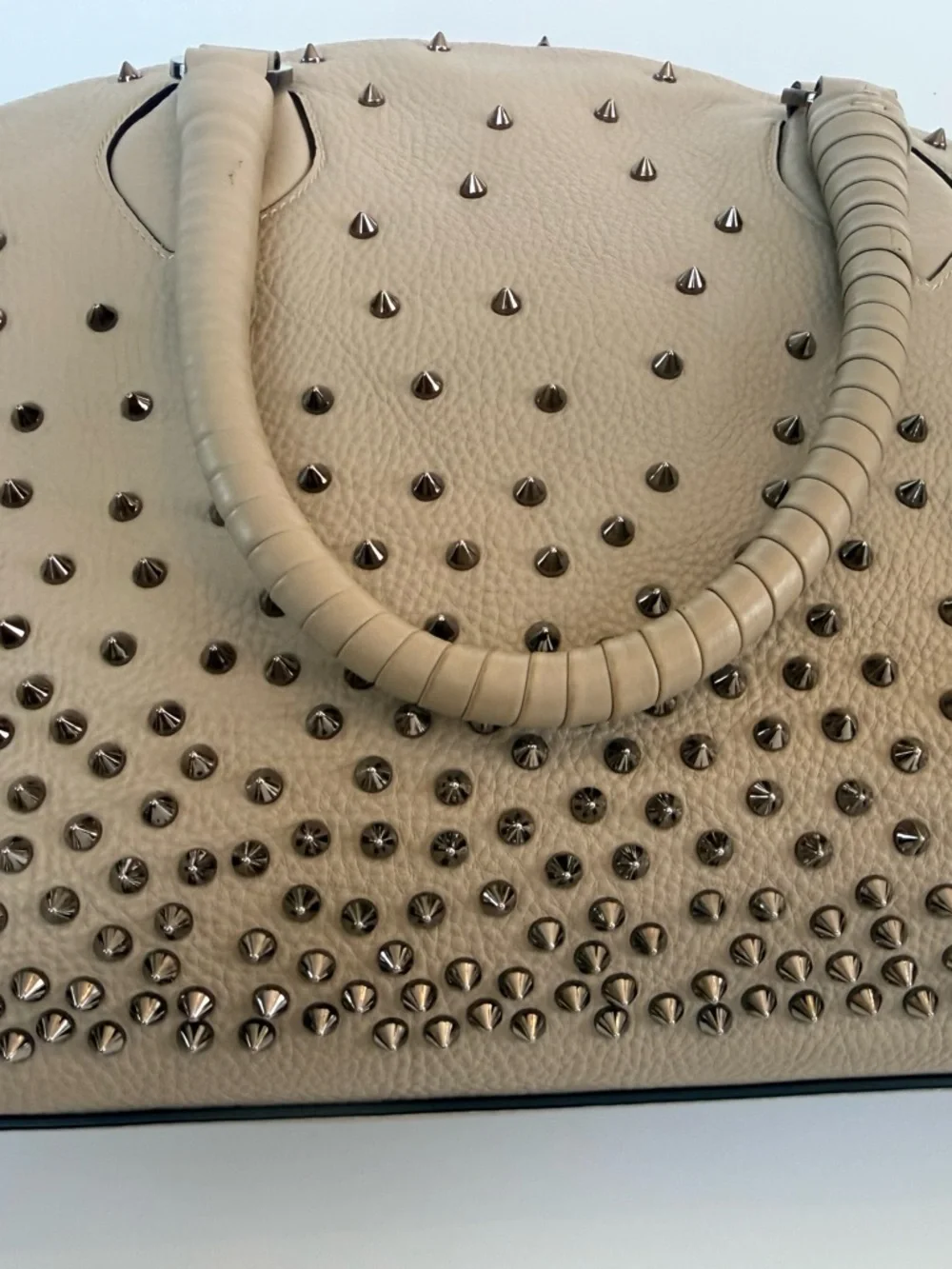 Christian Louboutin elegant dome