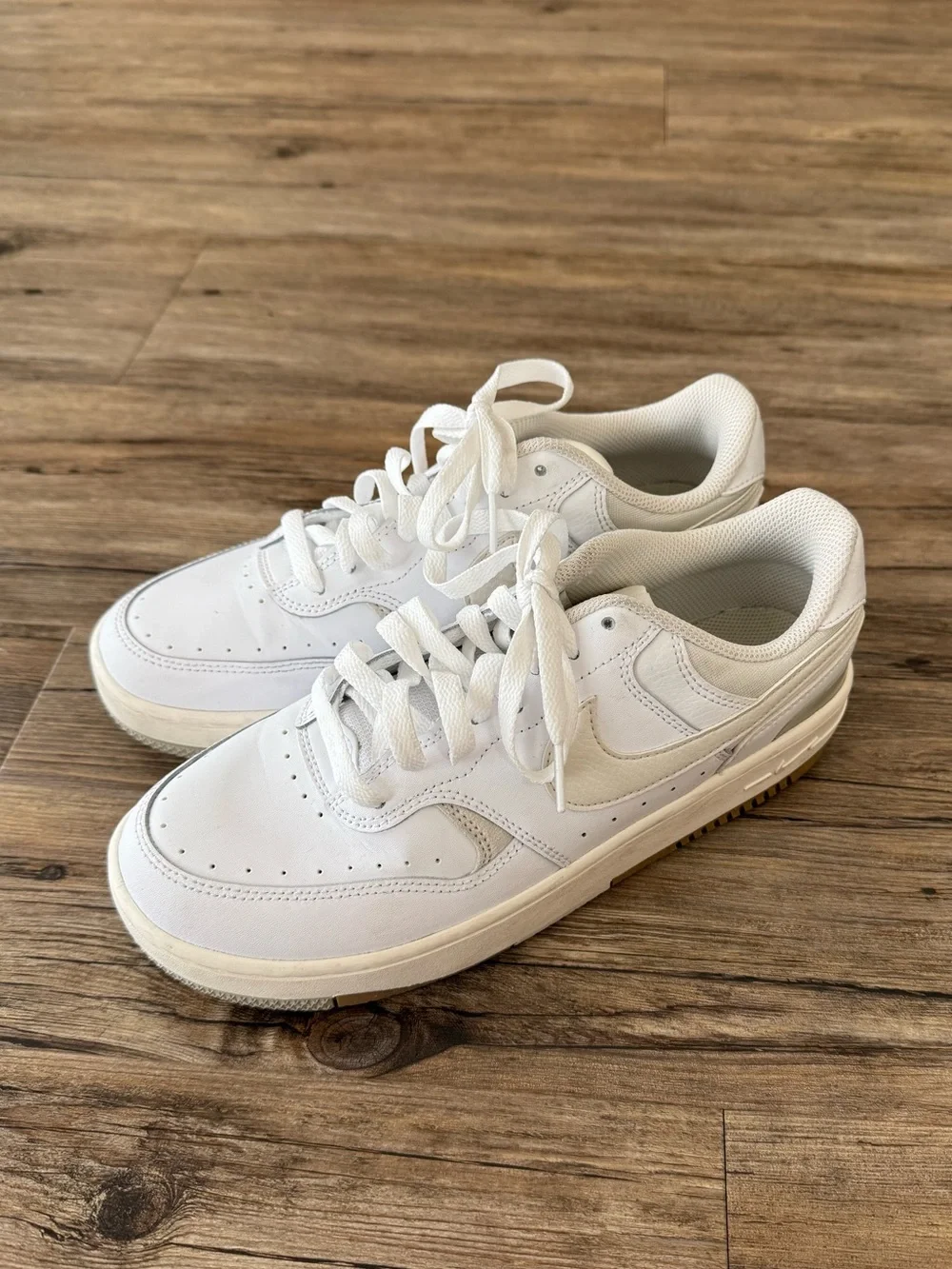 Nike worn once